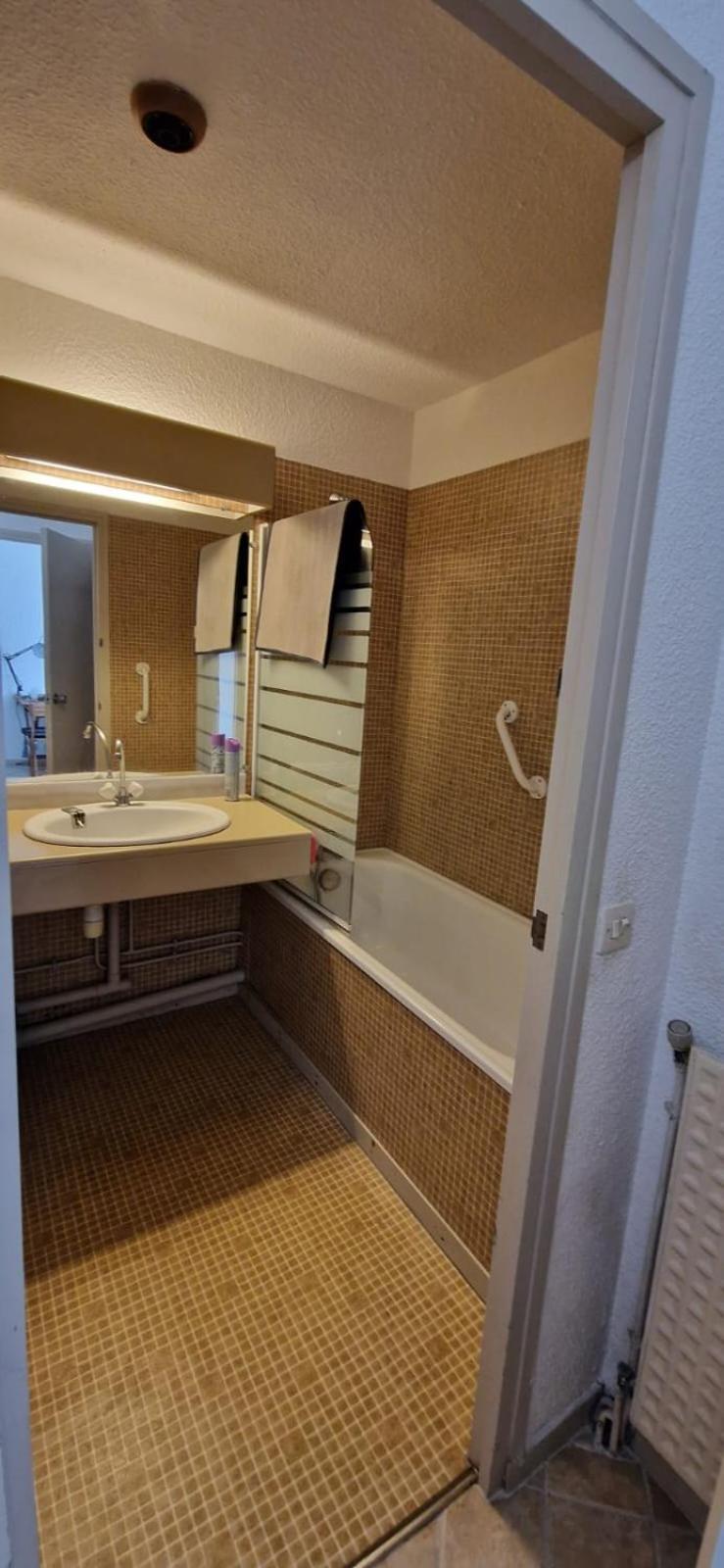 Appartement Bidart Plage Exterior foto